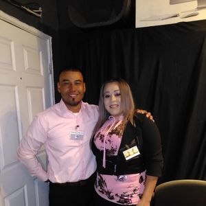 Meet your Posher, Ulisesyjuanita